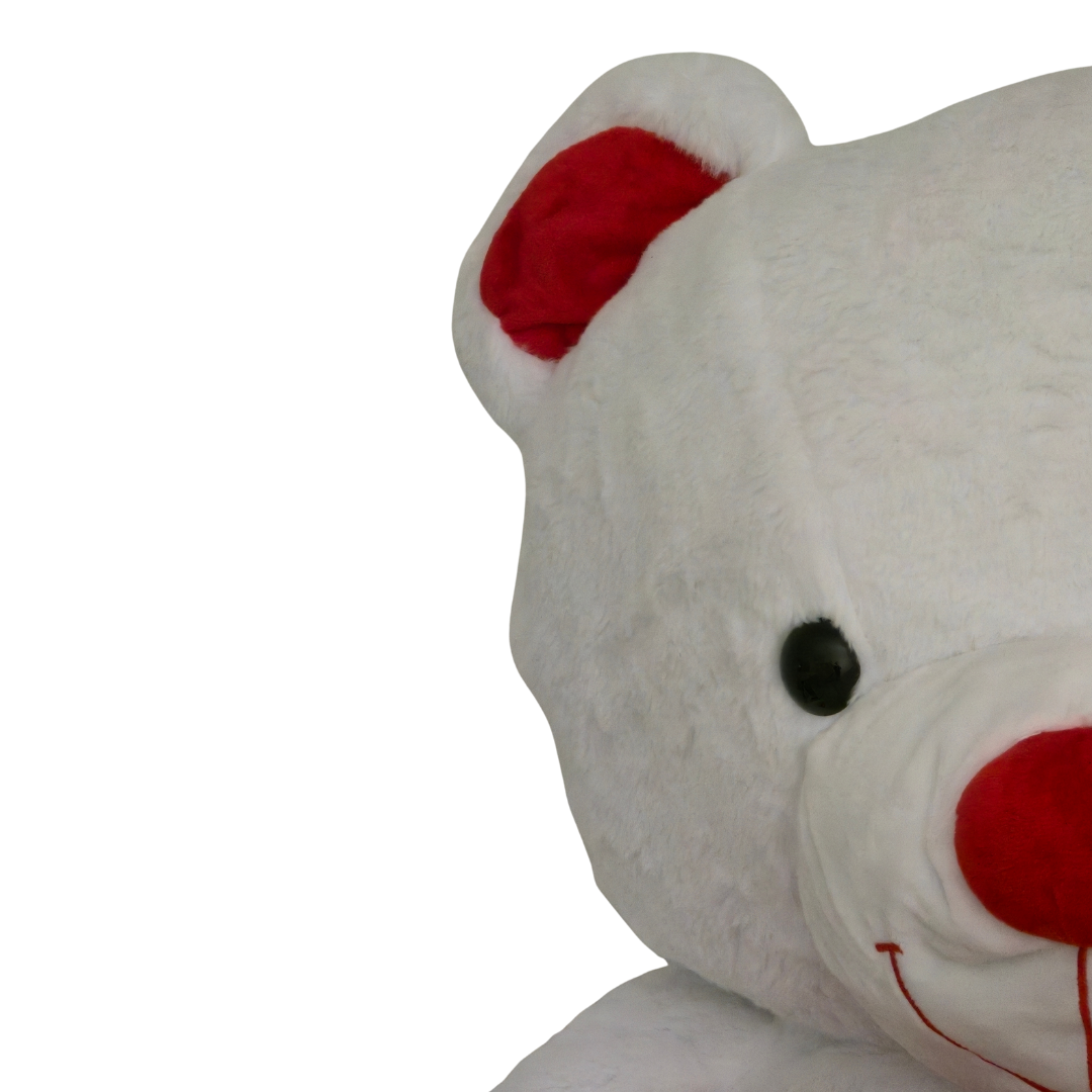 Didelis pliušinis meškinas | 120 cm | Valentino dienos