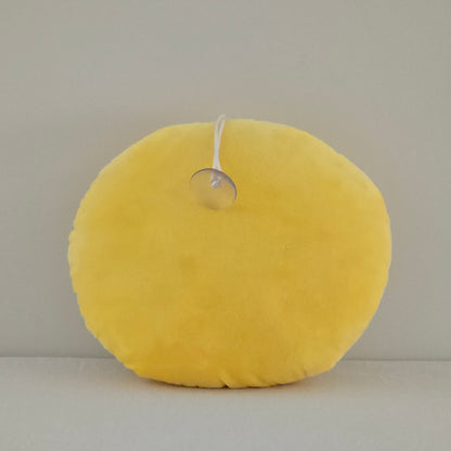 Pliušinis žaislas „Cool Emoji“ | 20 cm | Geltonas-meskiai.lt