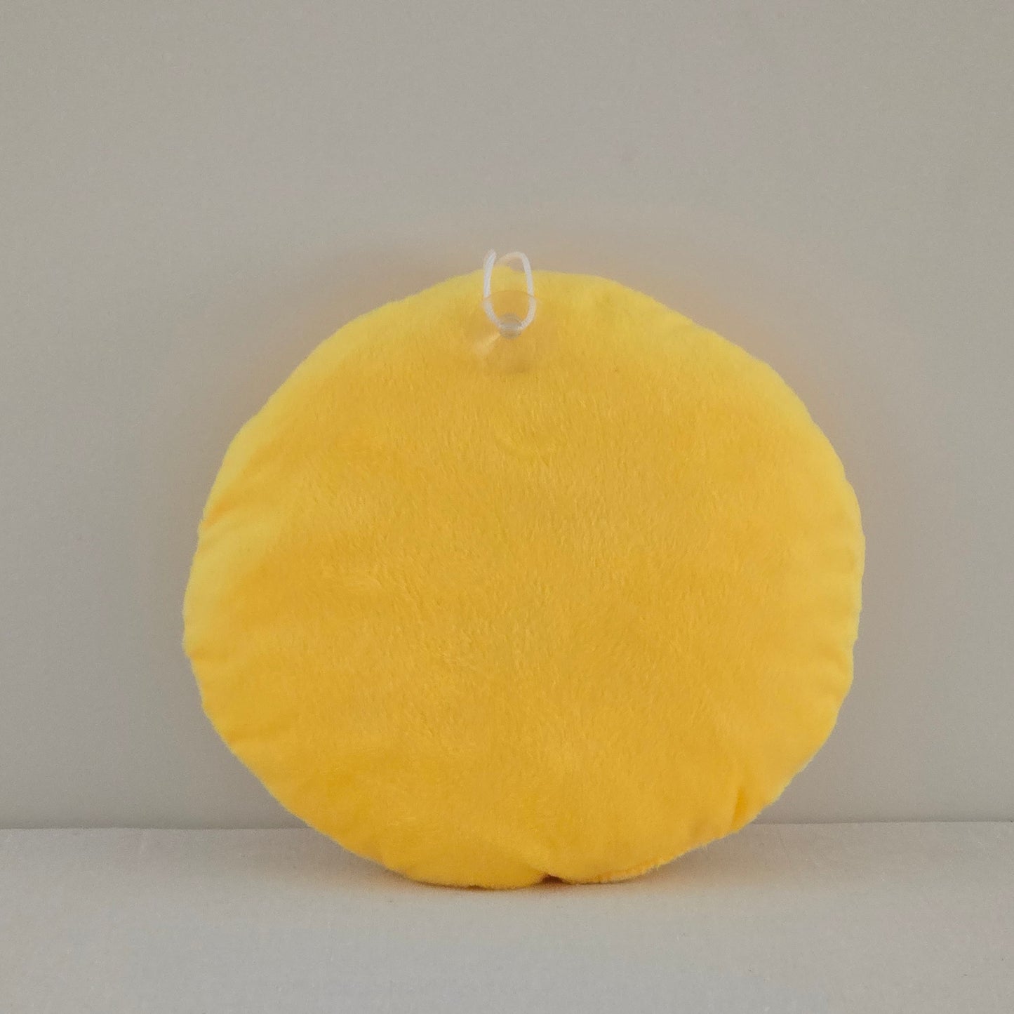 Pliušinis žaislas „Cute Emoji“ | 20 cm | Geltonas-meskiai.lt