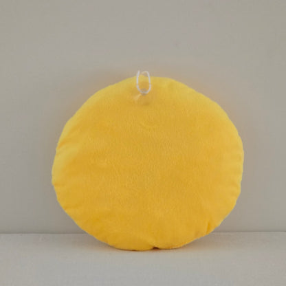 Pliušinis žaislas „Cute Emoji“ | 20 cm | Geltonas-meskiai.lt
