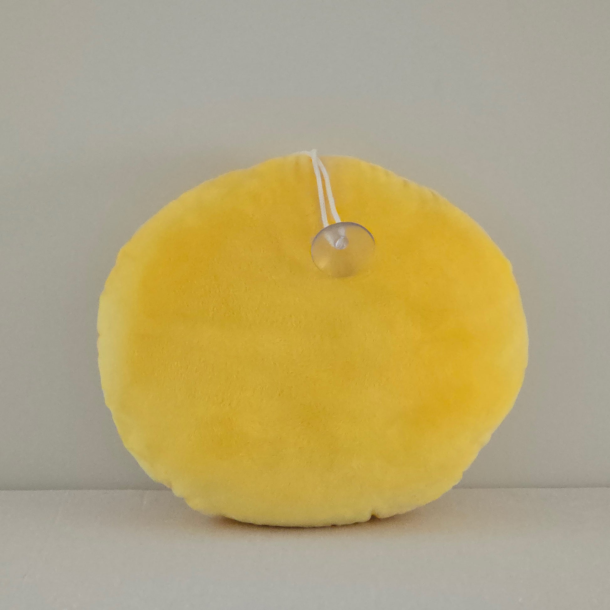 Pliušinis žaislas „Kiss Emoji“ | 20 cm | Geltonas-meskiai.lt
