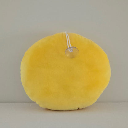 Pliušinis žaislas „Kiss Emoji“ | 20 cm | Geltonas-meskiai.lt