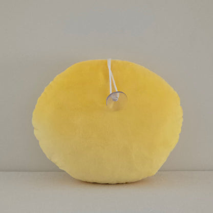 Pliušinis žaislas „Laughing Emoji“ | 20 cm | Geltonas-meskiai.lt