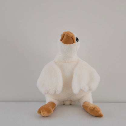 Pliušinis žaislas „Žąsis“ | 50 cm | Baltas-meskiai.lt
