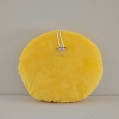 Pliušinis žaislas „Akward Emoji“ | 20 cm | Geltonas-meskiai.lt