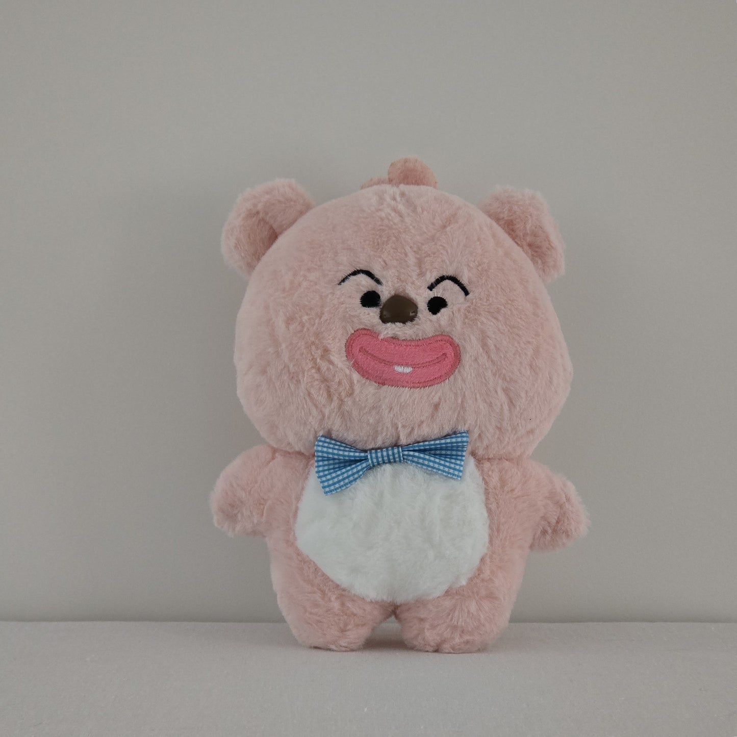 Pliušinis žaislas „Džentelmenas“ | 20 cm | Rožinis-meskiai.lt