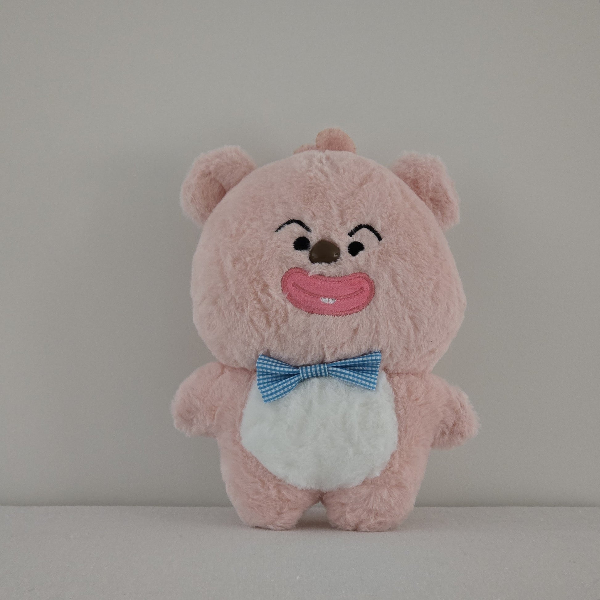 Pliušinis žaislas „Džentelmenas“ | 20 cm | Rožinis-meskiai.lt