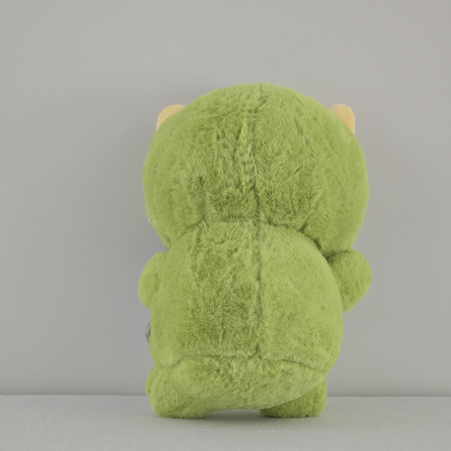 Pliušinis žaislas „Pleputis“ | 20 cm | Žalias-meskiai.lt